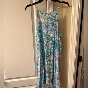 Lilly Cotton Dress